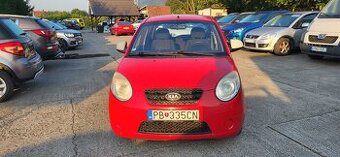 Kia Picanto 1.0i rok 2008 naj.140000 km