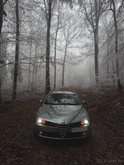 Alfa Romeo 159 Sportwagon