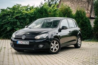 Volkswagen Golf 1.4 TSI 90KW 2010 /aj na splátky