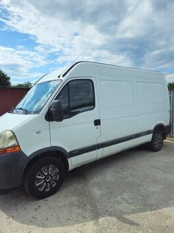 Renault master