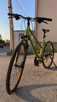 Merida crossway 20 - ako novy