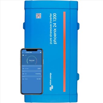 Predám nový Menič napätia Victron Energy Phoenix 1200VA 24V