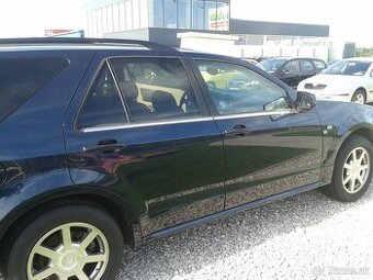 Predám Cadillac srx nordstar luxury r.v.2007