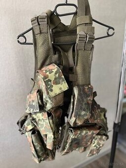 Takticka vesta - 1