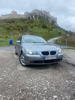 BMW e61 530d 160kw m57