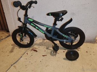 Detské bicykle.