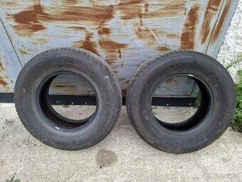 Zimne pneumatiky 255/70 R16