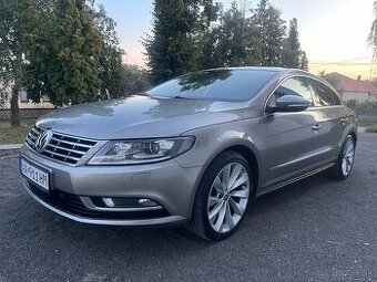 Volkswagen Passat CC 2.0 TDI DSG