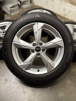 Zimná sada New Rotor 5x112 R18 235/55/18 Audi A6 C8 Allroad