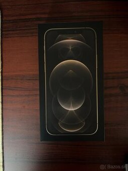 iPhone 12 Pro, Gold 128GB
