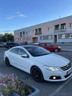 Predam volkswagen passat cc 2.0TSI automat