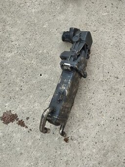 chladic spalin, starter, klima, alternator 1.6 TDI škoda