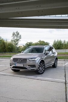 Volvo XC90 T8 TwinEngine Inscription 7m - Zaruka - DPH