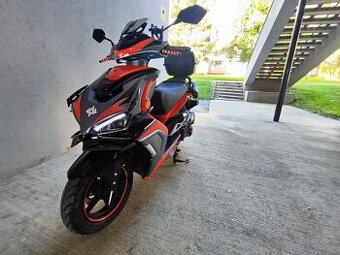Adamoto Fast..125cm.🛵.. ŠPZ ostáva