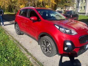 KIA Sportage 4x4