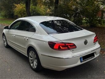 Volkswgen Passat CC 2.0TDI CR