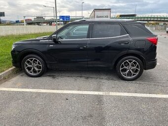 Predam SUV Ssangyong Korando 11/2024