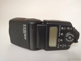 Blesk Canon Speedlite 430EXII
