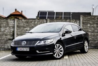 Volkswagen Passat CC 2.0 TDI 170k DSG. / AJ NA SPLÁTKY/