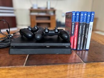 Playstation 4 slim