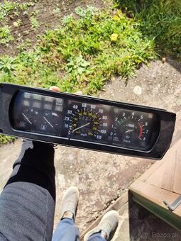 Tachometer škoda 125