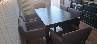 Ikea nils jedálenská stolička