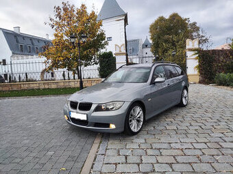 BMW E91 Touring 320d 120kw  Manuál- 6/st