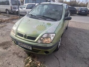 Renault Megane Scenic 1.9 dti 72 kw