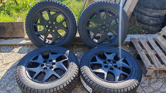 6x120 R17 --- FORD CUSTOM (od r.v. 2024) , VW T7 (2025)