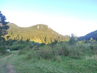 Investičný pozemok v Komajtnej