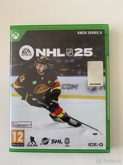 NHL 25