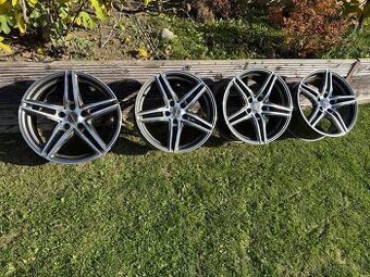 BORBET XRT GP/T 8x18 5x114,3 (72,5) ET45