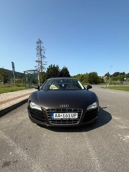 Audi R8 V10 5.2 FSI R tronic quattro Spyder