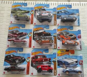 -▶HOT WHEELS ◀- - 1