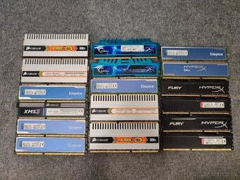 RAM DDR3 S CHLADICOM