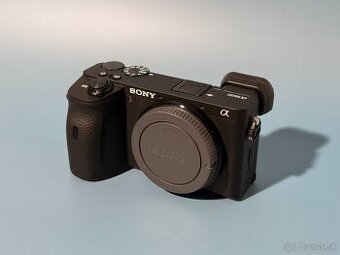 Sony Alpha A6600