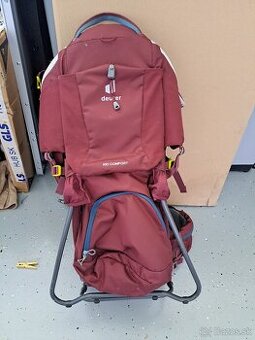 Turistický nosič Deuter kid comfort