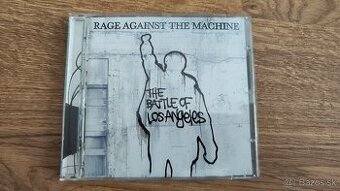 Rage Against The Machine - The Battle Of Los Angeles