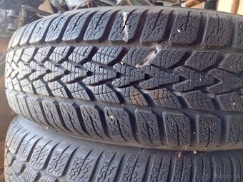 165/70 R14 Dunlop Winterresponse 2