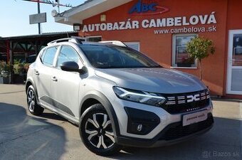 Dacia Sandero Stepway 1,0, 67kw M6