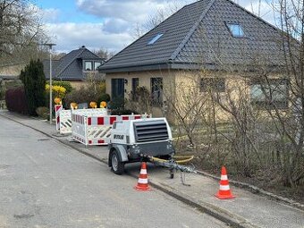 Optické siete Nemecko