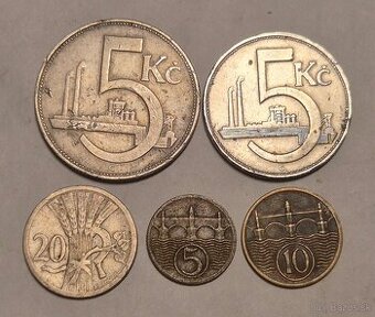 Mince Československa