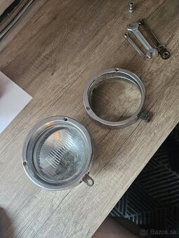 Predám parabolu a rámček svetla na jawu 23 / Mustang - 1