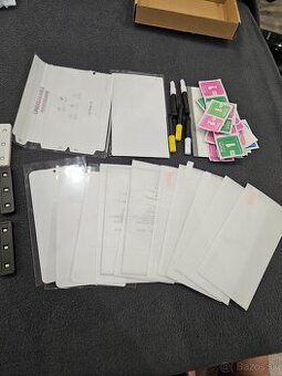 honor magic V2 kryty folie skla atd...