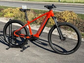 Nový elektrobicykel Corratec E-Power X-Vert Race