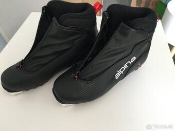 Pánske lyžiarky na bežecké lyžovanie Alpina - NOVÉ č. 41