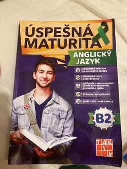 Úspešná maturita anglický jazyk