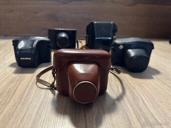 Originálne púzdra na klasické fotoaparáty