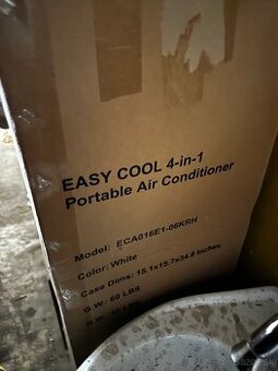 Prenosna klimatizacia