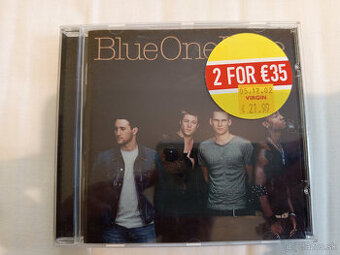 predám CD Blue